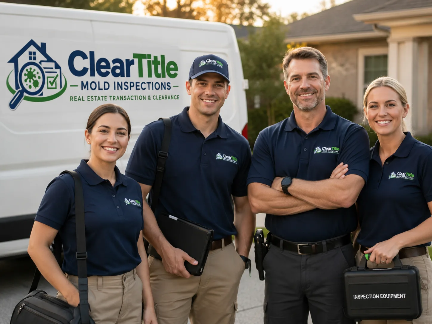 Mold Inspection For Home Sale company in Biggsville, IL